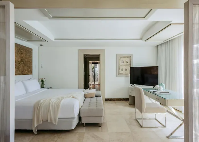 Red Level At Gran Melia Palacio De Isora - Adults Only Szálloda