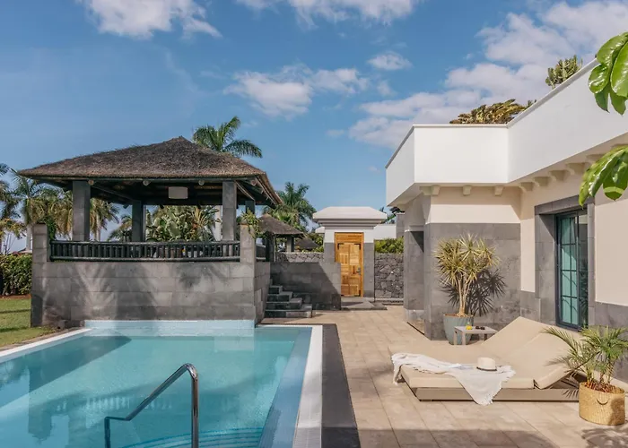 Red Level At Gran Melia Palacio De Isora - Adults Only Szálloda 5*