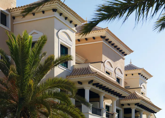 Otel Red Level At Gran Melia Palacio De Isora - Adults Only Alcalá la Real