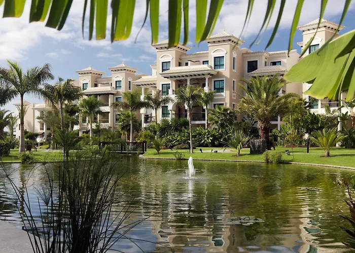 Otel Red Level At Gran Melia Palacio De Isora - Adults Only Alcalá la Real