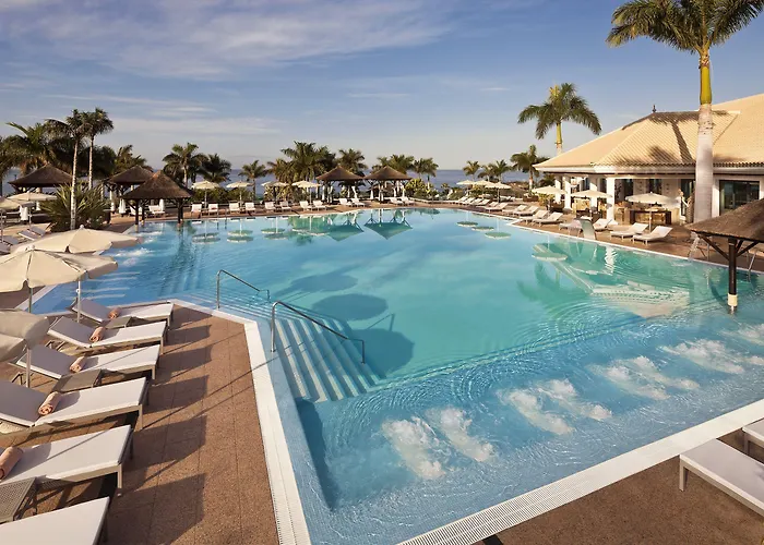 Red Level At Gran Melia Palacio De Isora - Adults Only 5*