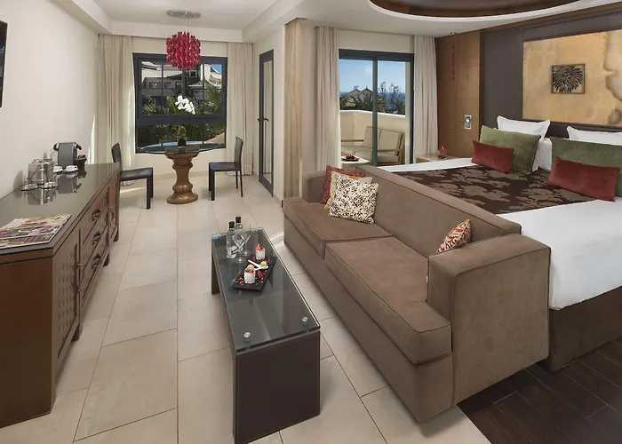 Red Level At Gran Melia Palacio De Isora - Adults Only Otel 5*