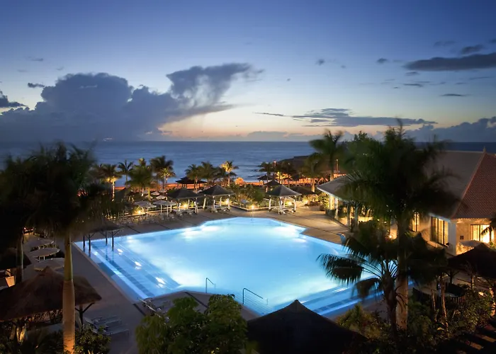 Red Level At Gran Melia Palacio De Isora - Adults Only Otel