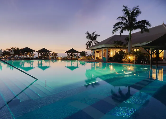 Otel Red Level At Gran Melia Palacio De Isora - Adults Only 5*