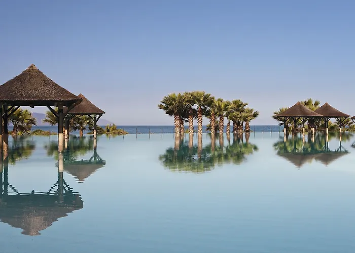 Red Level At Gran Melia Palacio De Isora - Adults Only Szálloda Alcalá la Real