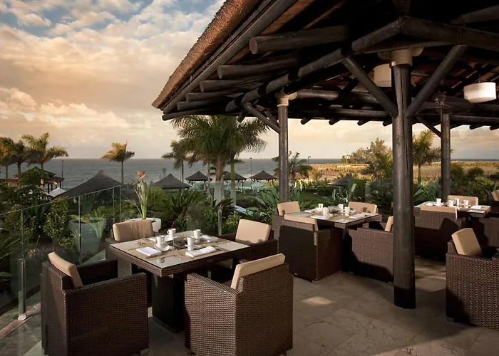 Red Level At Gran Melia Palacio De Isora - Adults Only 5* Alcalá la Real