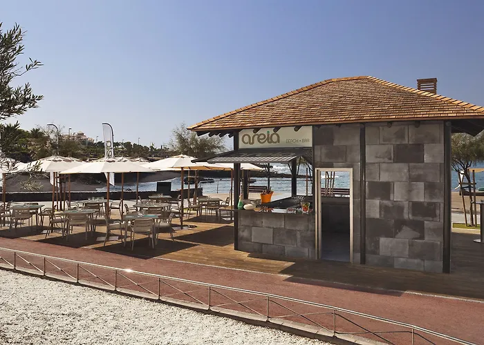 Red Level At Gran Melia Palacio De Isora - Adults Only 5* Alcalá la Real