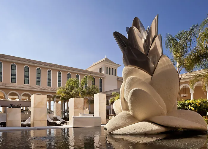 Otel Red Level At Gran Melia Palacio De Isora - Adults Only