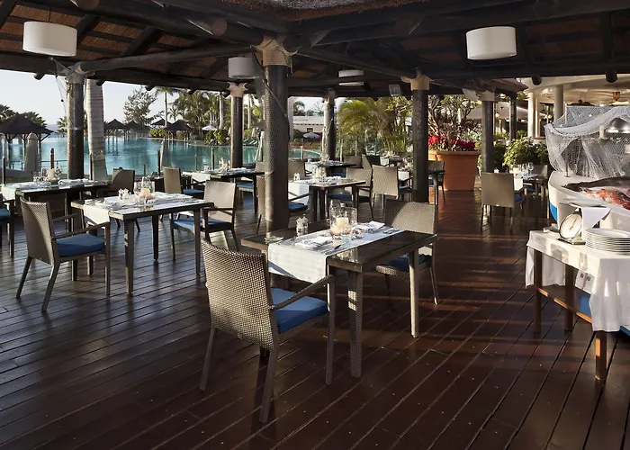 Red Level At Gran Melia Palacio De Isora - Adults Only Otel