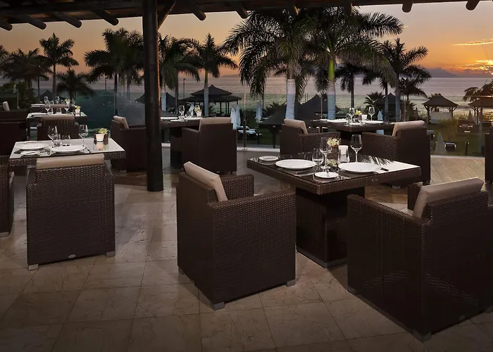 Red Level At Gran Melia Palacio De Isora - Adults Only