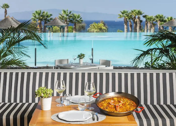 Szálloda Red Level At Gran Melia Palacio De Isora - Adults Only 5*