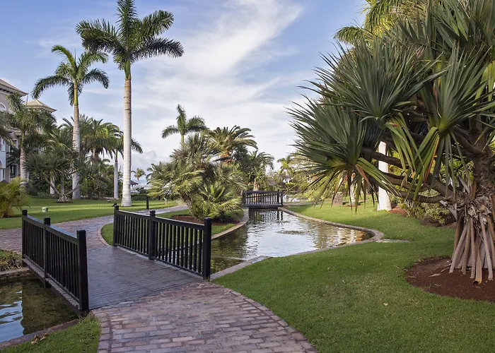 Otel Red Level At Gran Melia Palacio De Isora - Adults Only 5*