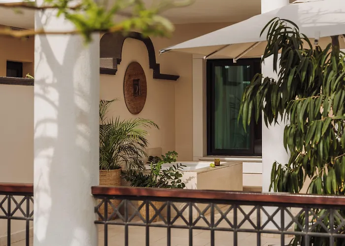 Otel Red Level At Gran Melia Palacio De Isora - Adults Only