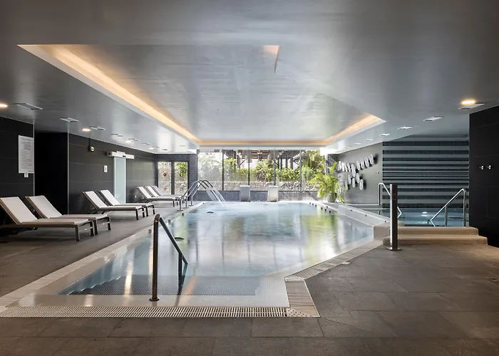 Red Level At Gran Melia Palacio De Isora - Adults Only 5*