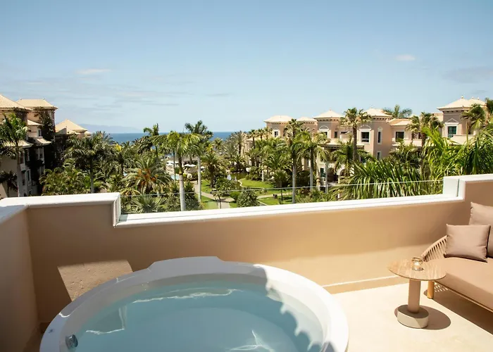 Redlevel At Gran Melia Palacio De Isora (adults Only) 5* Alcalá la Real