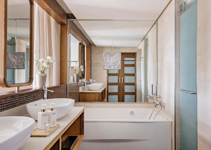 Red Level At Gran Melia Palacio De Isora - Adults Only Szálloda 5*