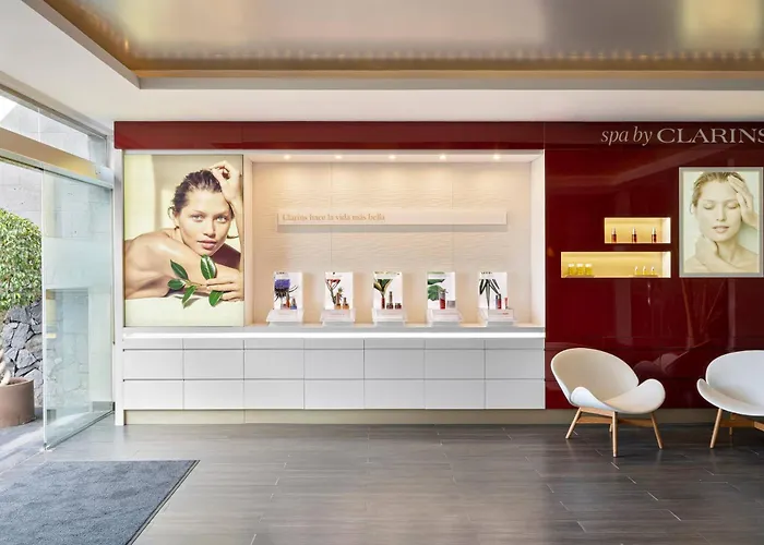 Hotell Redlevel At Gran Melia Palacio De Isora (adults Only)