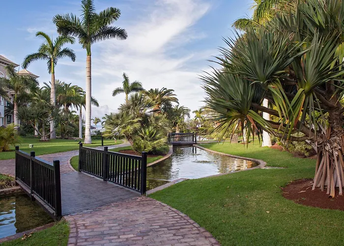 Redlevel At Gran Melia Palacio De Isora (adults Only) Hotell 5*