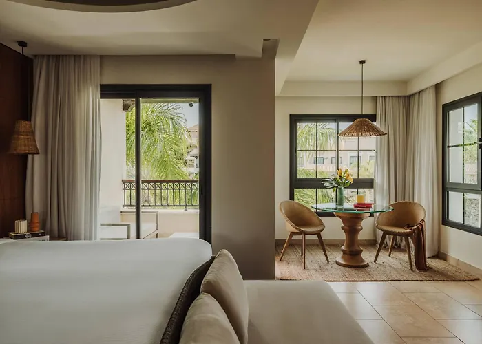 Redlevel At Gran Melia Palacio De Isora (adults Only) 5*