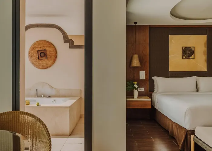 Redlevel At Gran Melia Palacio De Isora (adults Only) Hotell 5*