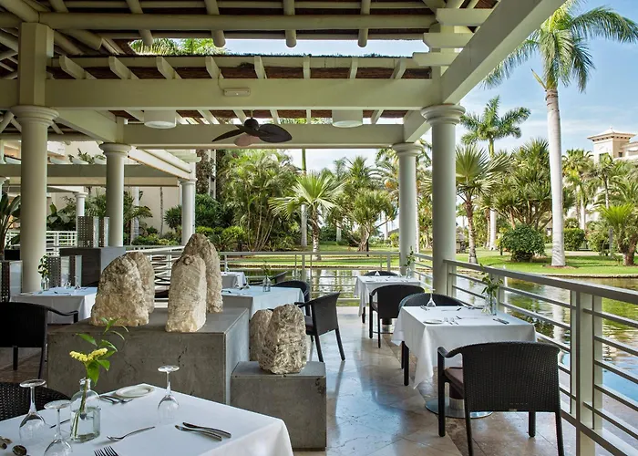 Redlevel At Gran Melia Palacio De Isora (adults Only) Hotell