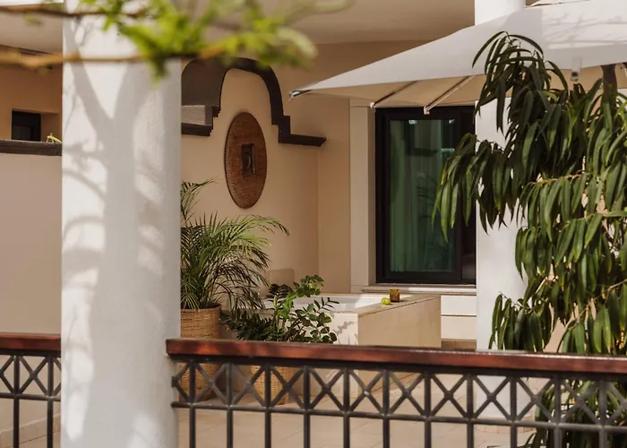 Redlevel At Gran Melia Palacio De Isora (adults Only) Hotell 5*