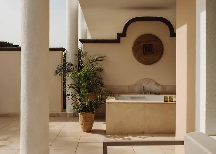 Hotell Redlevel At Gran Melia Palacio De Isora (adults Only)