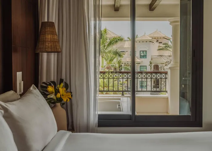 Hotell Redlevel At Gran Melia Palacio De Isora (adults Only)