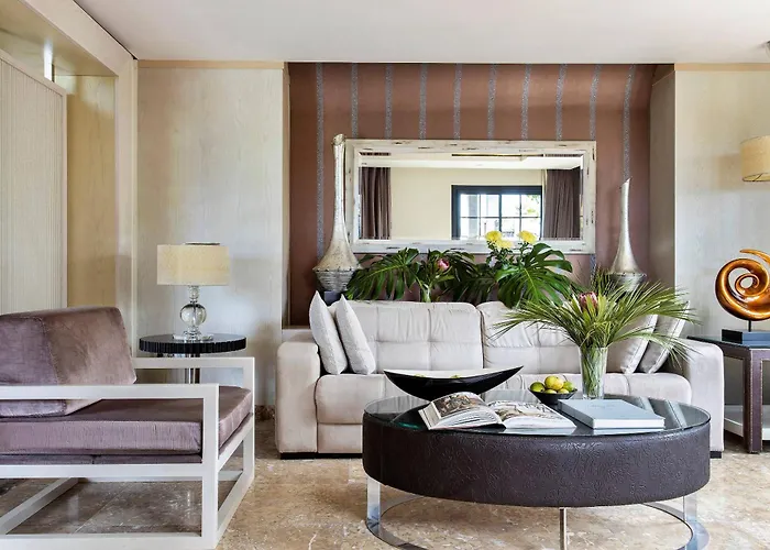 Redlevel At Gran Melia Palacio De Isora (adults Only) Hotell Alcalá la Real