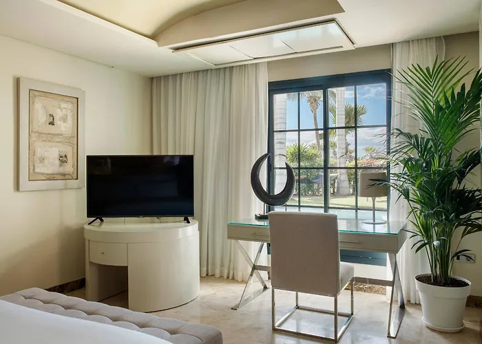 Redlevel At Gran Melia Palacio De Isora (adults Only) Hotell 5*