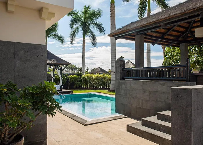 Redlevel At Gran Melia Palacio De Isora (adults Only) Hotell