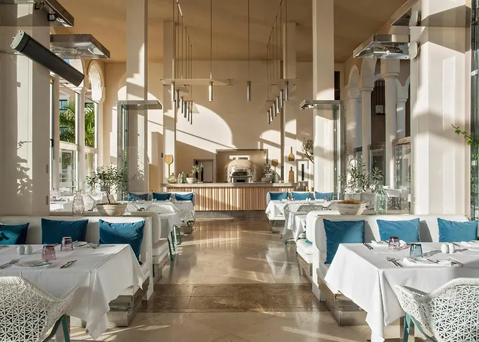 Hotell Redlevel At Gran Melia Palacio De Isora (adults Only)