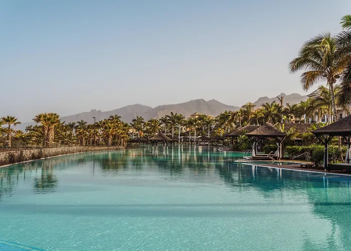 Redlevel At Gran Melia Palacio De Isora (adults Only) מלון 5*