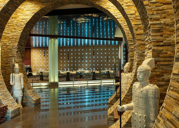 Redlevel At Gran Melia Palacio De Isora (adults Only)