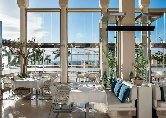 Redlevel At Gran Melia Palacio De Isora (adults Only) 5*