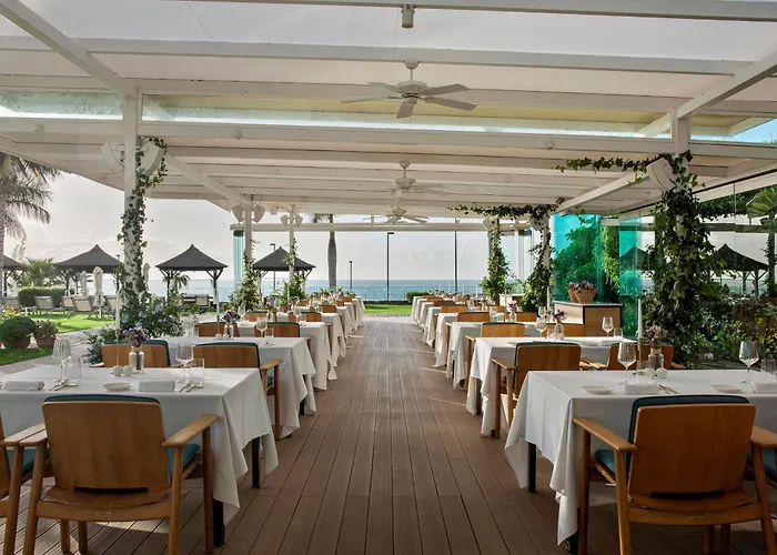 Redlevel At Gran Melia Palacio De Isora (adults Only) מלון