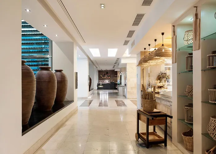 מלון Redlevel At Gran Melia Palacio De Isora (adults Only)