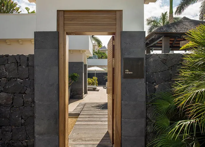 Redlevel At Gran Melia Palacio De Isora (adults Only) 5*