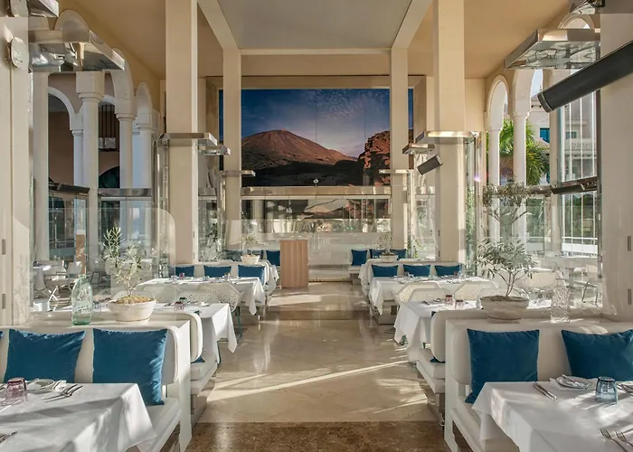 Redlevel At Gran Melia Palacio De Isora (adults Only) מלון